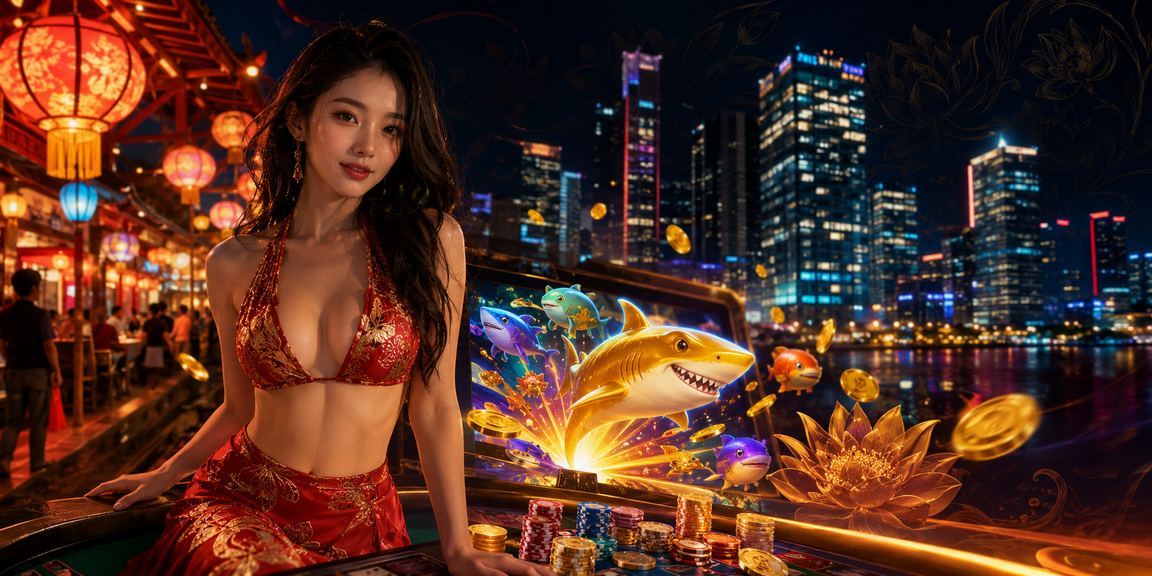 Khám phá các trò chơi cá cược hàng đầu tại 20010