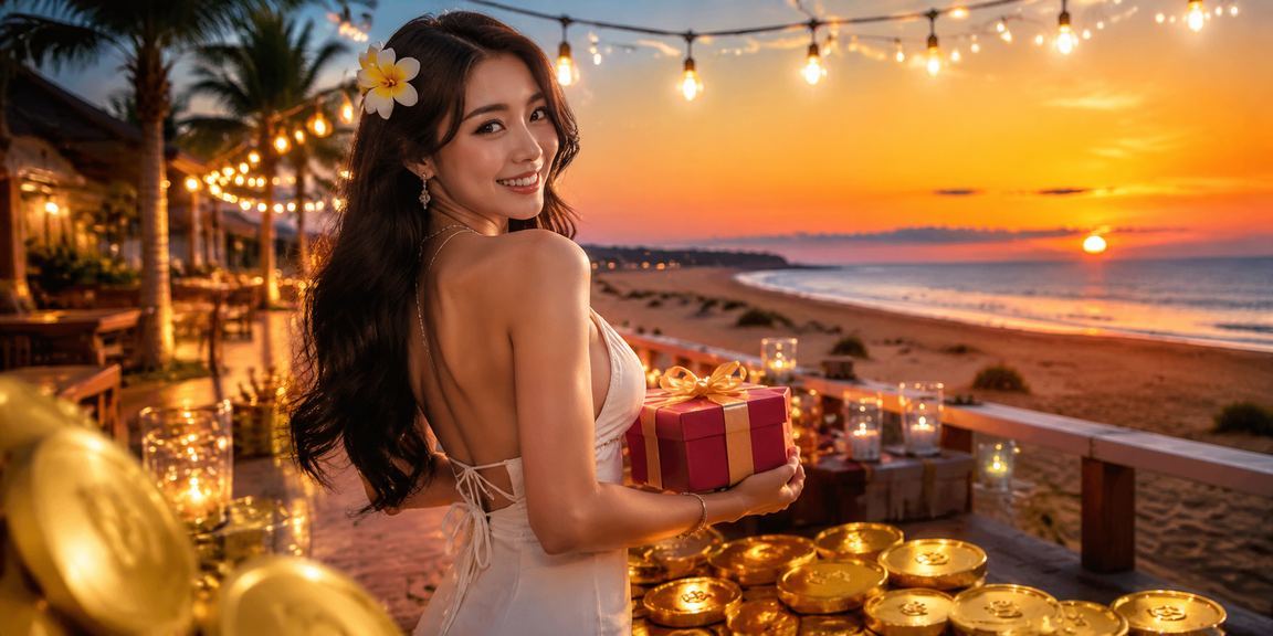 Người chơi cạnh bờ biển Mũi Né tận hưởng cá cược trực tuyến